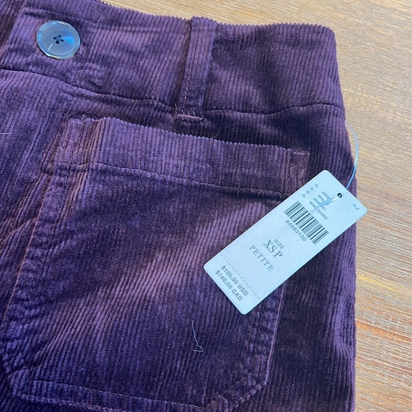 Anthropologie Dark Brown Midi Skirt - Picture 3 of 6